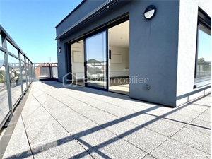 duplex-triplex à la vente -   68300  SAINT LOUIS, surface 114 m2 vente duplex-triplex - UBI469901828